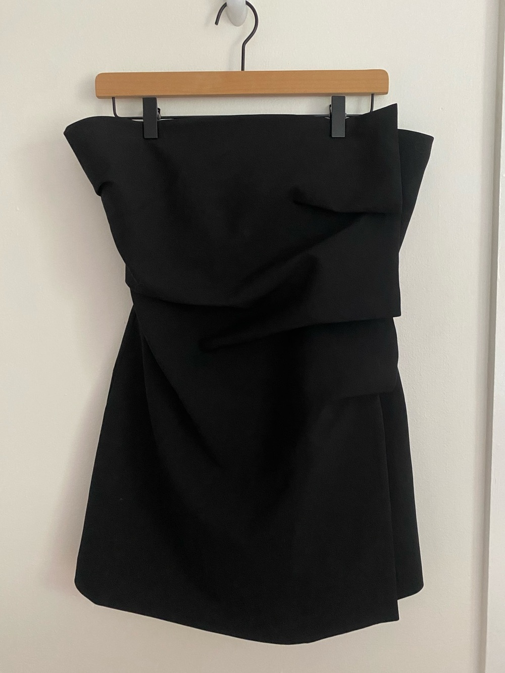 SIR Leonardo Black Mini Dress
